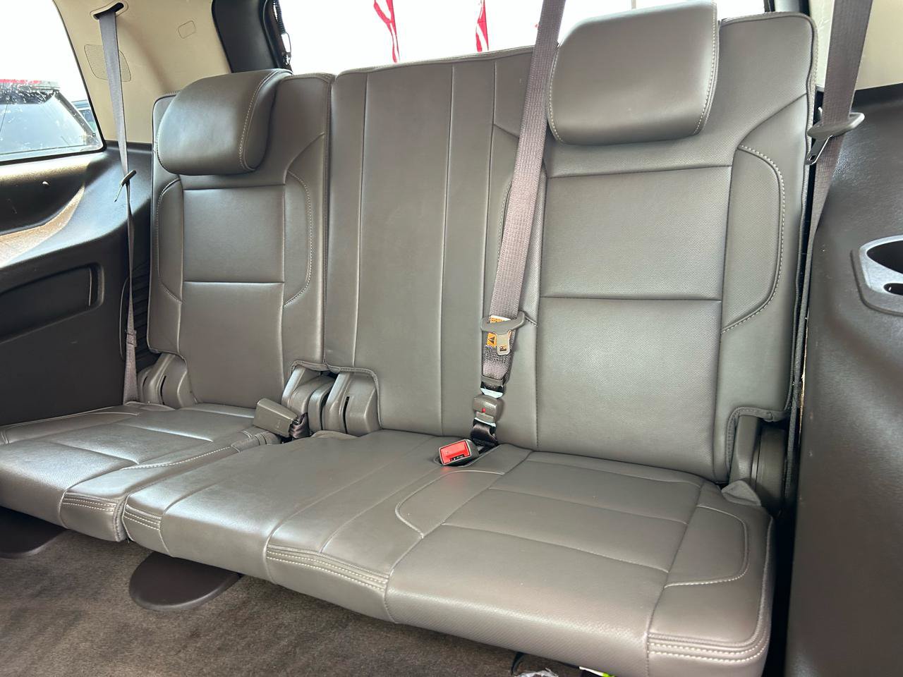 Used 2017 GMC Yukon Denali w/ Open Road Package AWD/4WD image 16