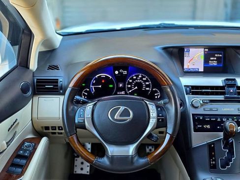 Used 2013 Lexus RX 450h AWD w/ Navigation Pkg image 12