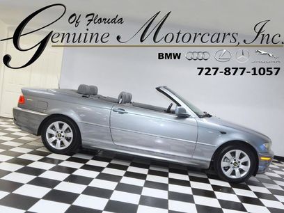 Used 2006 BMW 325Ci Convertible