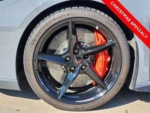 Certified 2025 Chevrolet Corvette E-Ray w/ ZER Performance Package image 7