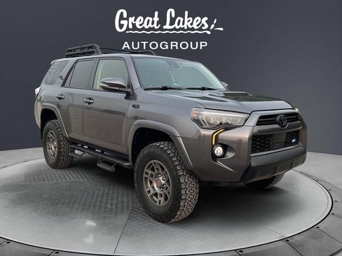 Used 2020 Toyota 4Runner TRD Off-Road Premium w/ Moonroof Package AWD/4WD image 7
