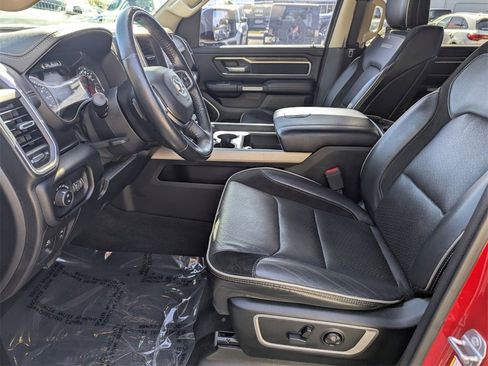Certified 2020 RAM 1500 Laramie image 21