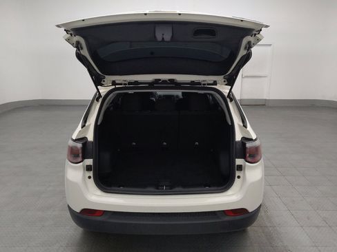 Used 2018 Jeep Compass Sport FWD image 29