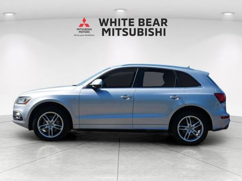 Used 2016 Audi Q5 3.0T Premium Plus AWD/4WD image 3