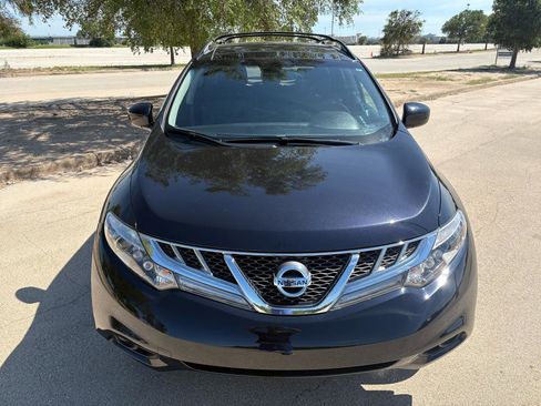 Used 2012 Nissan Murano LE w/ Platinum Pkg FWD image 7