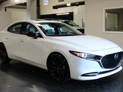Used 2021 MAZDA MAZDA3 AWD 2.5 Turbo Sedan
