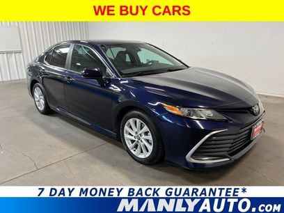 Used 2022 Toyota Camry LE
