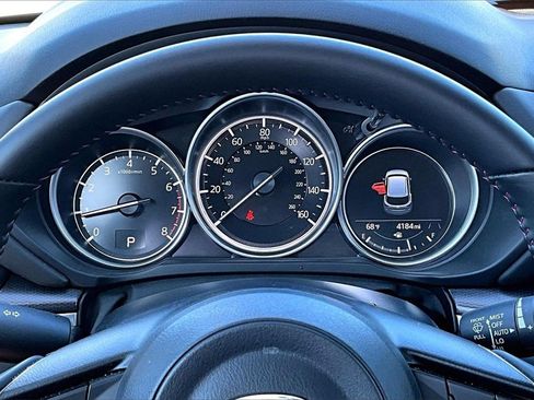 Certified 2025 MAZDA CX-5 Carbon Edition image 13