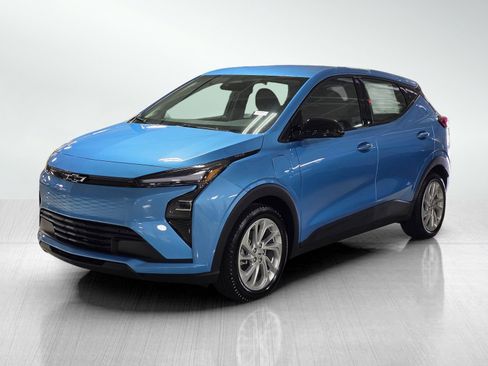 New 2027 Chevrolet Bolt LT image 3