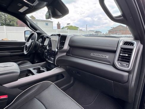 Certified 2024 RAM 3500 Laramie w/ Night Edition AWD/4WD image 17