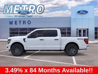 New 2026 Ford F150 STX w/ Equipment Group 200A