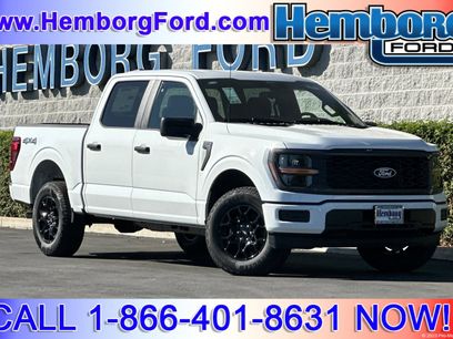 New 2025 Ford F150 STX
