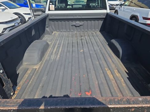 Used 2020 Chevrolet Silverado 2500 W/T w/ WT Fleet Convenience Package RWD image 20
