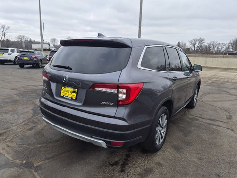 Used 2021 Honda Pilot EX-L image 8