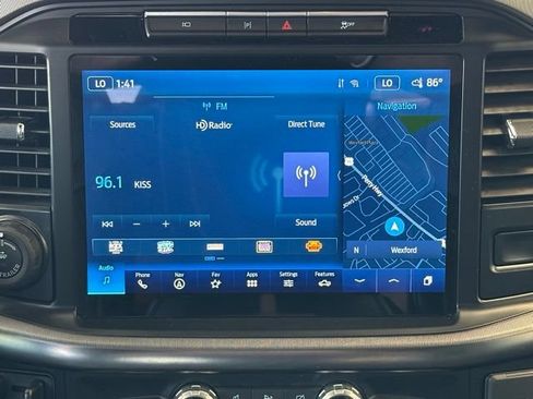 Used 2023 Ford F150 Platinum w/ Equipment Group 701A High AWD/4WD image 13