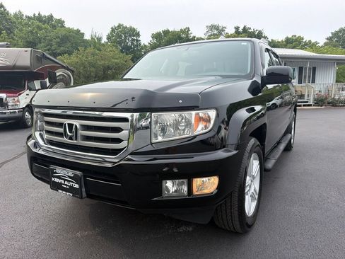Used 2013 Honda Ridgeline RTL image 1