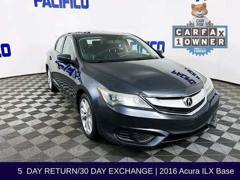 Used 2016 Acura ILX image 1