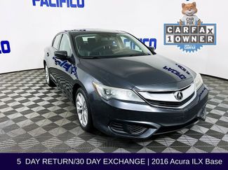 Used 2016 Acura ILX video 1