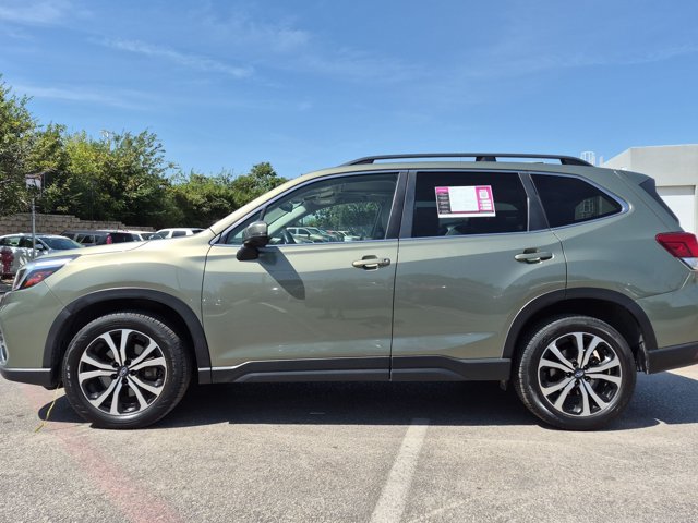 Used 2019 Subaru Forester Limited AWD/4WD image 9