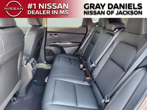 New 2025 Nissan Murano SL w/ Cargo Package image 9