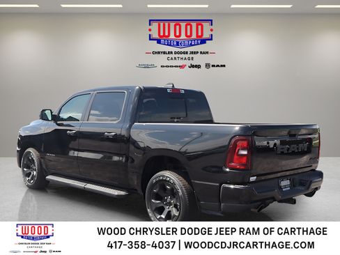 New 2026 RAM 1500 Express AWD/4WD image 5