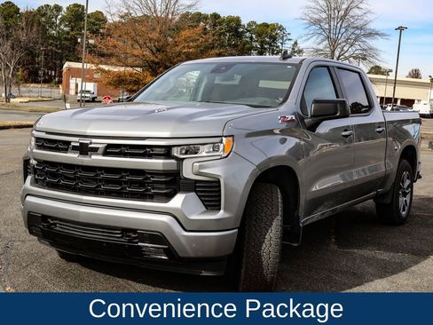 Used 2023 Chevrolet Silverado 1500 RST w/ All Star Edition Plus image 3