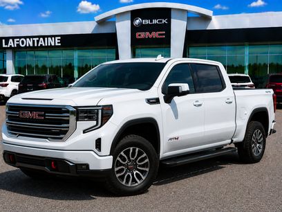 Used 2023 GMC Sierra 1500 AT4X