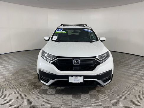 Certified 2020 Honda CR-V EX-L image 25