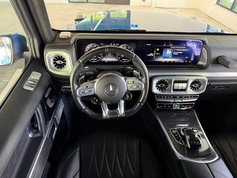 Used 2021 Mercedes-Benz G 63 AMG 4MATIC image 41