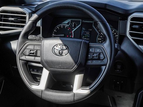 New 2026 Toyota Tundra SR5 image 21