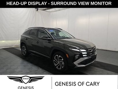 Used 2026 Hyundai Tucson Limited