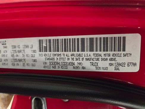 Used 2012 RAM 3500 Lone Star image 85