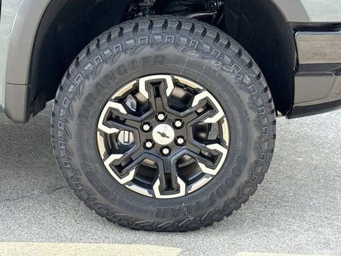 New 2026 Chevrolet Silverado 1500 ZR2 w/ LPO, Dark Essentials Package AWD/4WD image 12