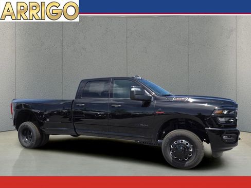 New 2026 RAM 3500 Big Horn image 1