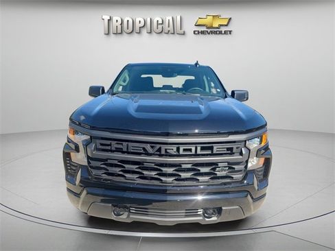 New 2026 Chevrolet Silverado 1500 Custom image 8