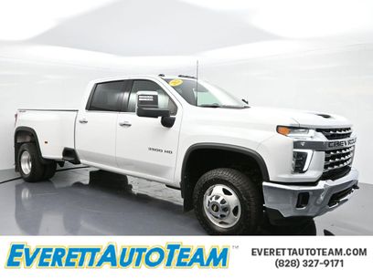 Used 2022 Chevrolet Silverado 3500 LTZ w/ Safety Package
