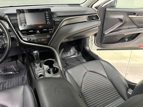 Used 2021 Toyota Camry SE AWD/4WD image 21