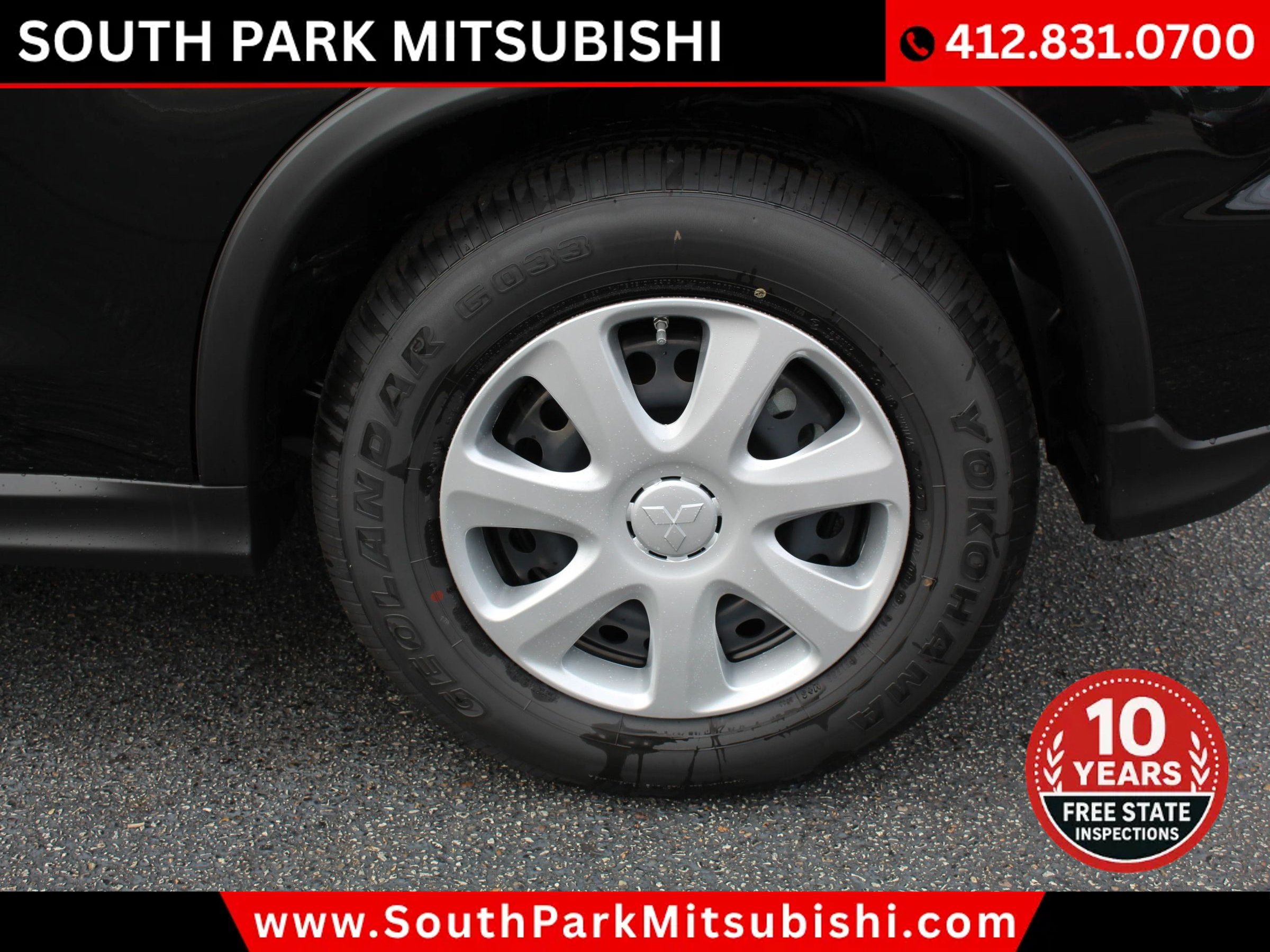 New 2027 Mitsubishi Outlander Sport FWD image 30