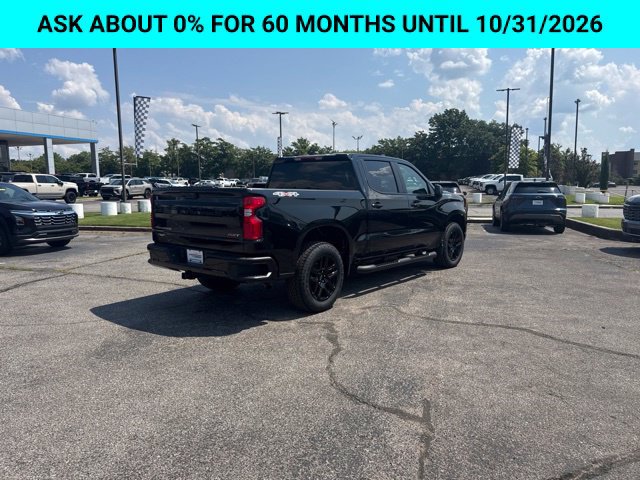 New 2026 Chevrolet Silverado 1500 RST w/ RST Select Package AWD/4WD image 3