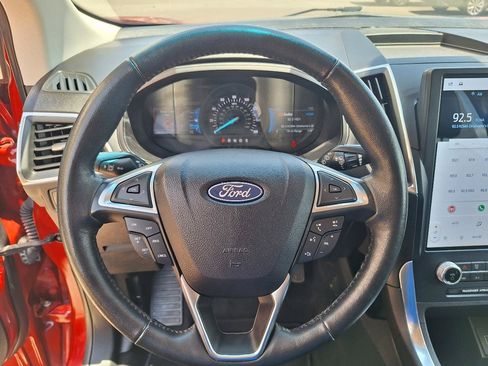Used 2023 Ford Edge Titanium AWD/4WD image 16