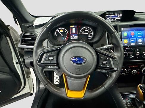 Certified 2022 Subaru Forester Wilderness AWD/4WD image 7