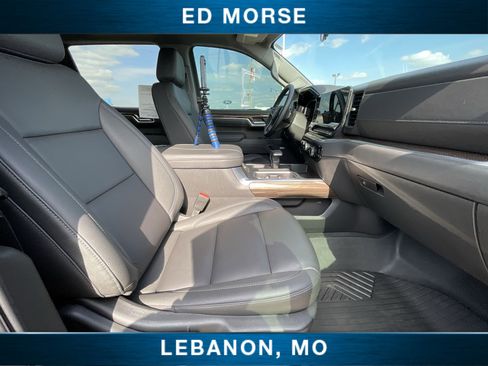 Used 2026 Chevrolet Silverado 1500 LT Trail Boss w/ LT Trail Boss Premium Package image 27