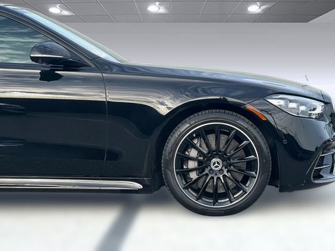 Certified 2023 Mercedes-Benz S 500 4MATIC image 34