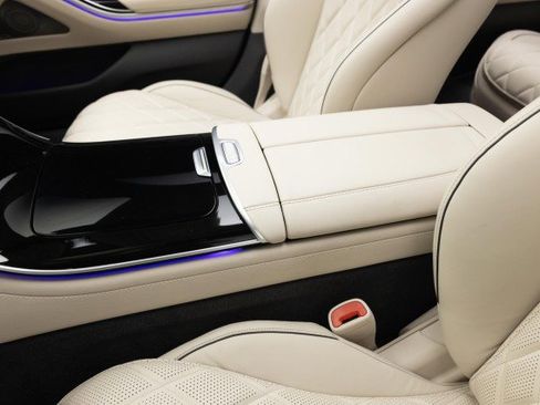 Used 2022 Mercedes-Benz S 580 4MATIC Sedan image 26