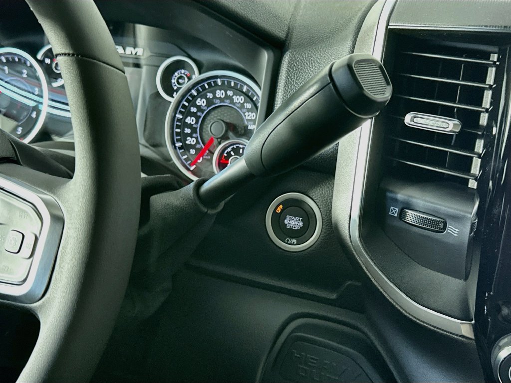 New 2027 RAM 2500 Big Horn AWD/4WD image 12