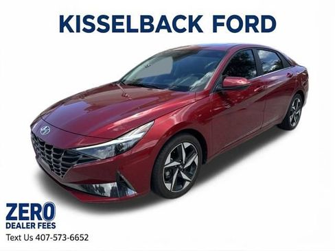 Used 2023 Hyundai Elantra Limited FWD image 10