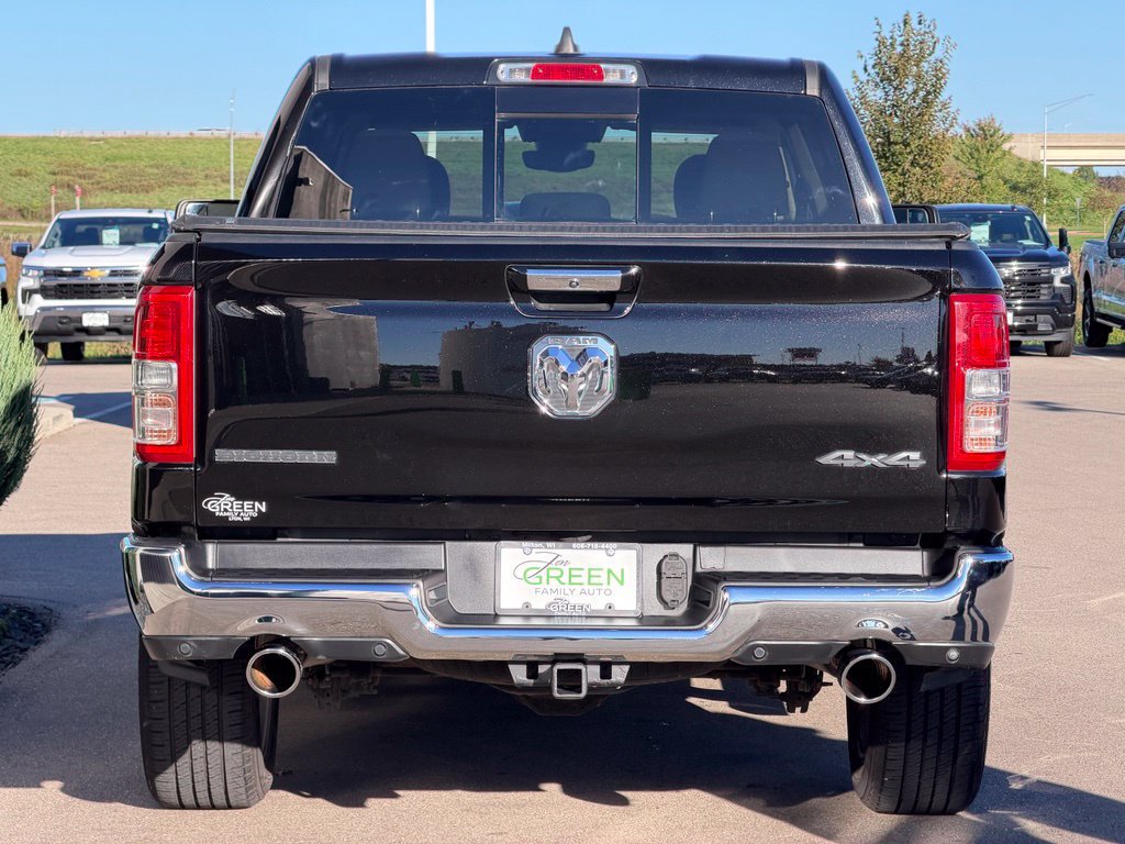 Used 2019 RAM 1500 Big Horn AWD/4WD image 8