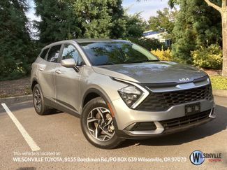 Used 2023 Kia Sportage LX image 1