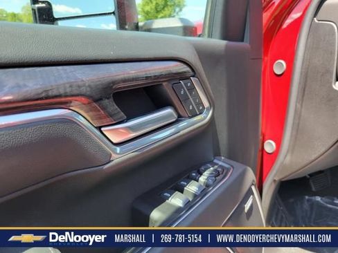 New 2026 Chevrolet Silverado 2500 LTZ w/ Trail Boss Package AWD/4WD image 8