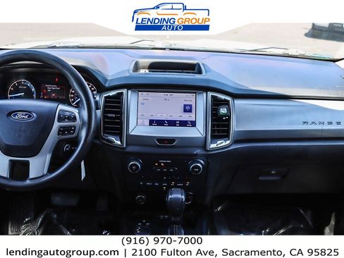 Used 2021 Ford Ranger XLT image 11